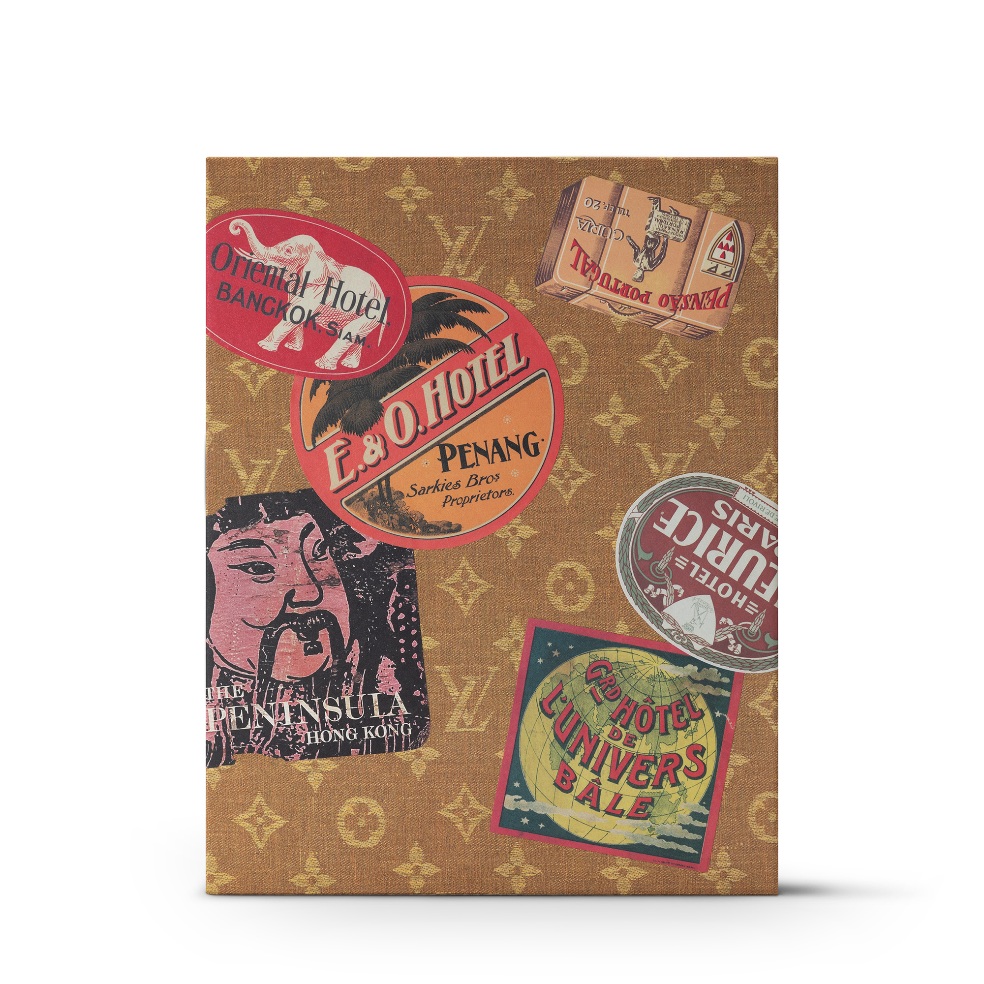 Louis Vuitton: 100 Legendary Trunks - Books and Stationery | LOUIS